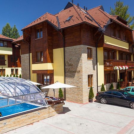 Vila Barovic And Spa Zlatibor Ngoại thất bức ảnh
