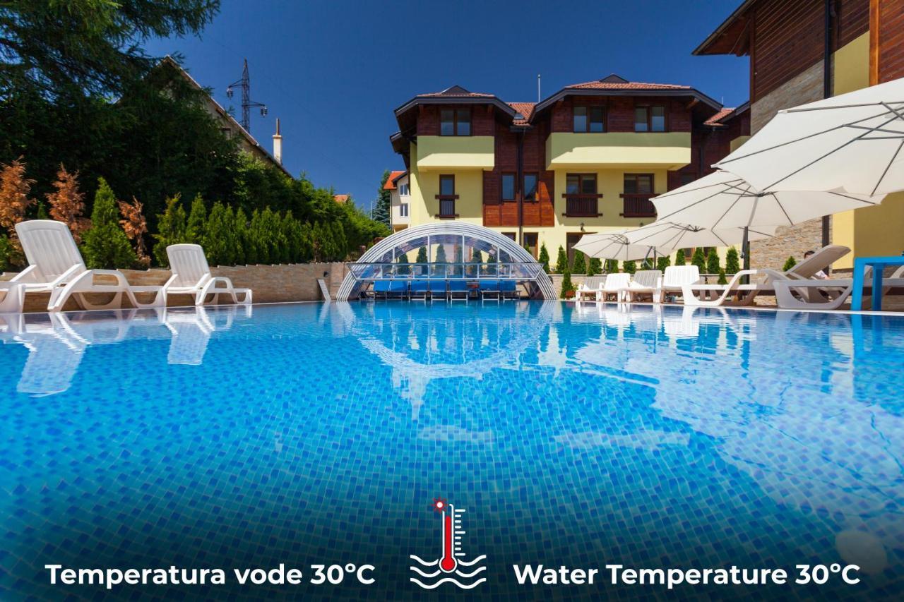 Vila Barovic And Spa Zlatibor Ngoại thất bức ảnh