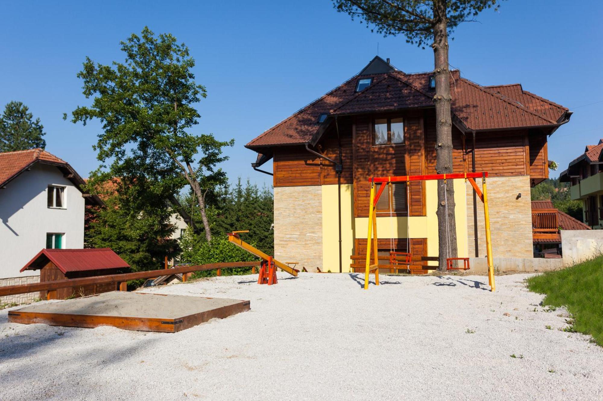 Vila Barovic And Spa Zlatibor Ngoại thất bức ảnh