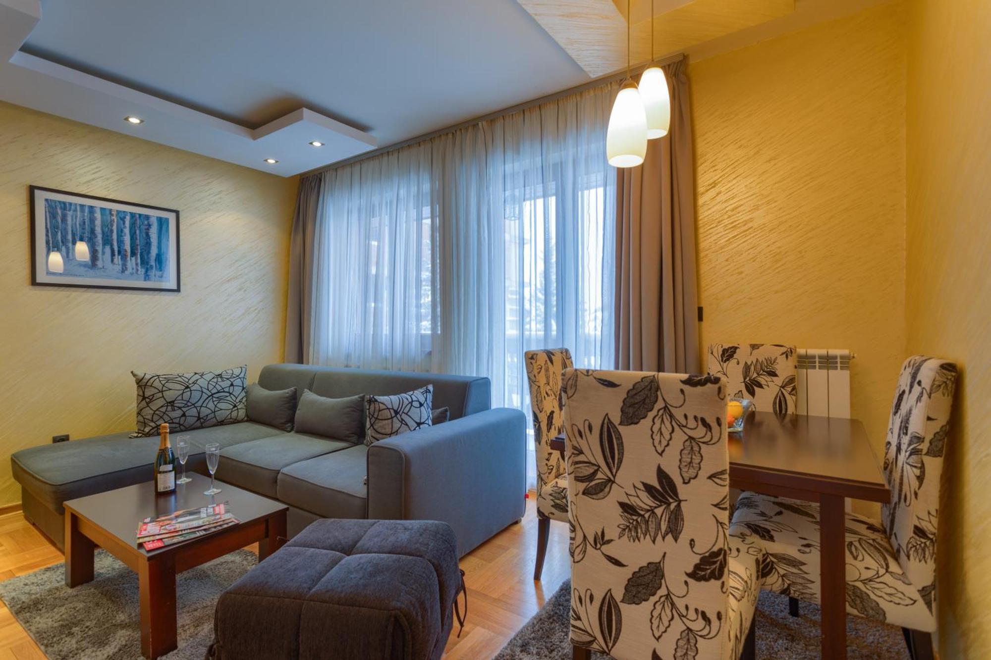 Vila Barovic And Spa Zlatibor Phòng bức ảnh