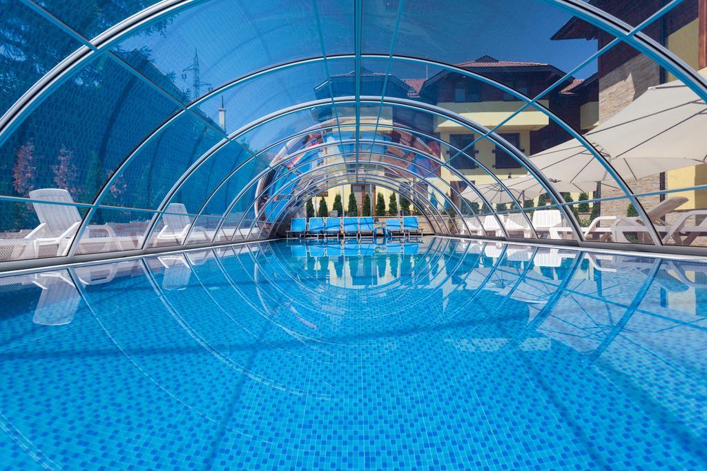 Vila Barovic And Spa Zlatibor Ngoại thất bức ảnh