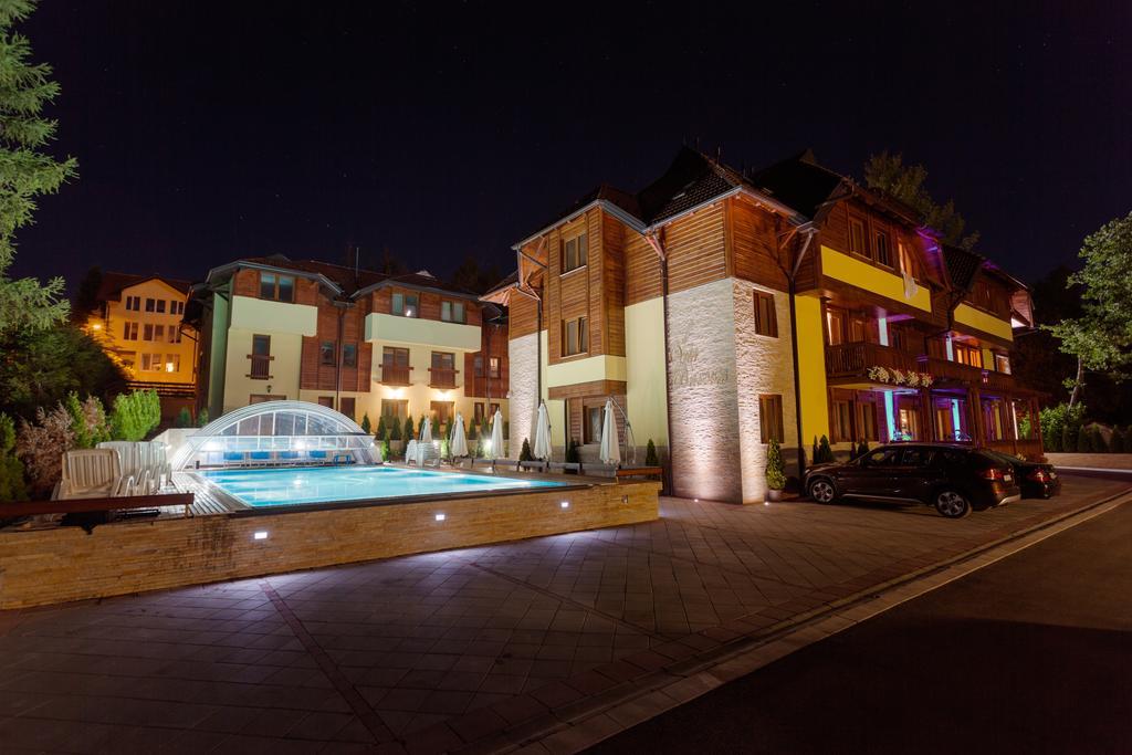 Vila Barovic And Spa Zlatibor Ngoại thất bức ảnh