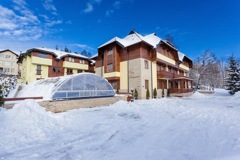Vila Barovic And Spa Zlatibor Ngoại thất bức ảnh