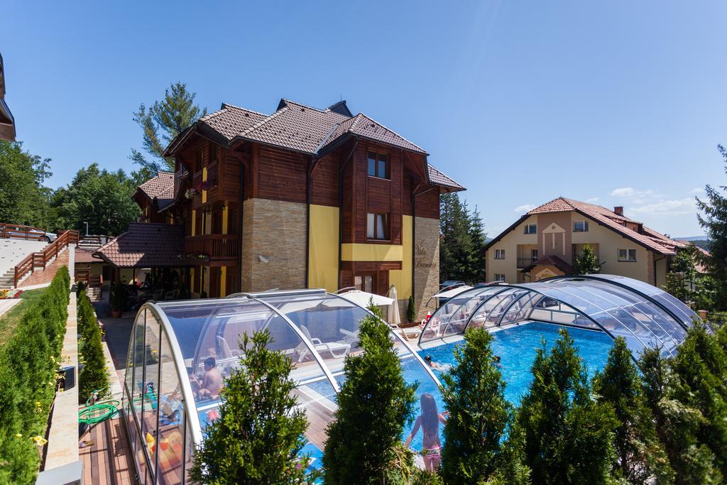 Vila Barovic And Spa Zlatibor Ngoại thất bức ảnh