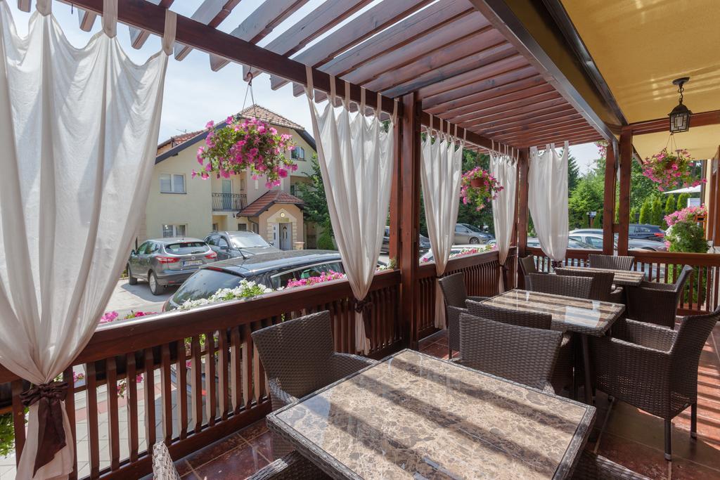 Vila Barovic And Spa Zlatibor Ngoại thất bức ảnh