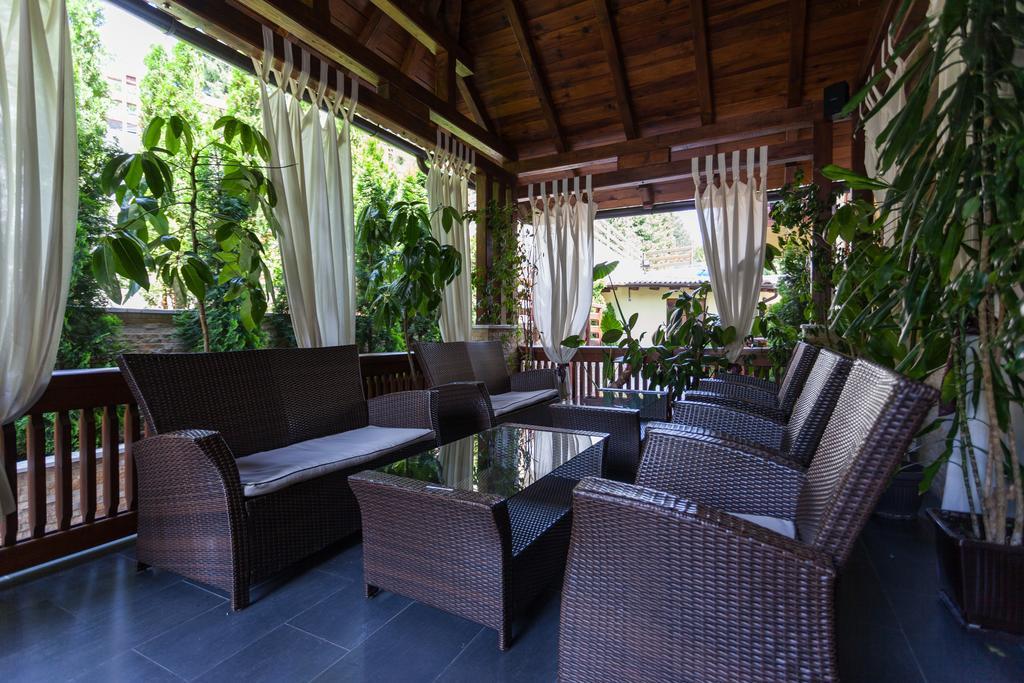 Vila Barovic And Spa Zlatibor Ngoại thất bức ảnh