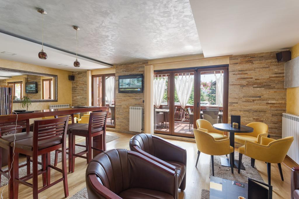 Vila Barovic And Spa Zlatibor Ngoại thất bức ảnh