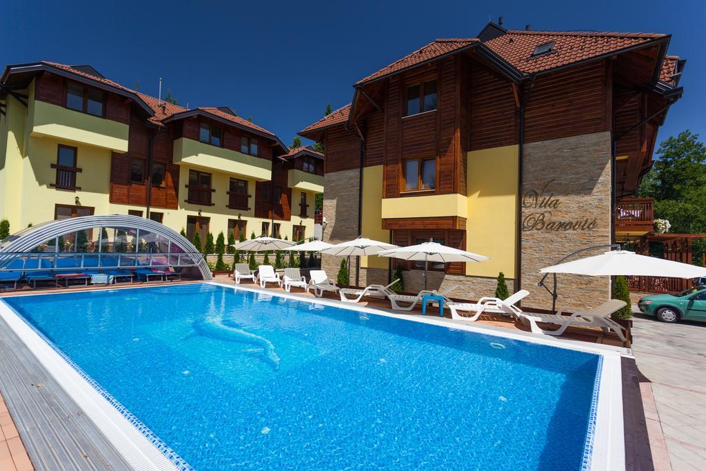 Vila Barovic And Spa Zlatibor Ngoại thất bức ảnh