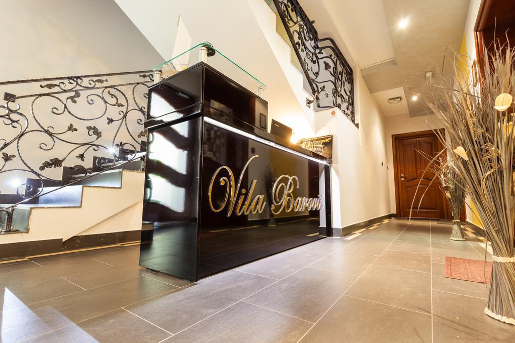 Vila Barovic And Spa Zlatibor Ngoại thất bức ảnh