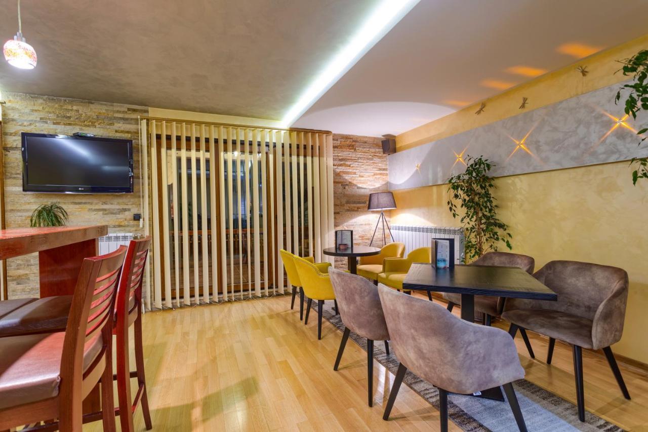 Vila Barovic And Spa Zlatibor Ngoại thất bức ảnh