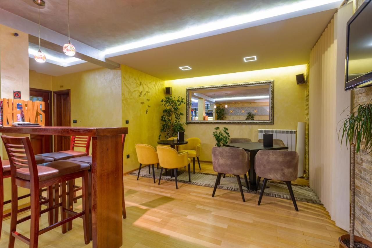 Vila Barovic And Spa Zlatibor Ngoại thất bức ảnh