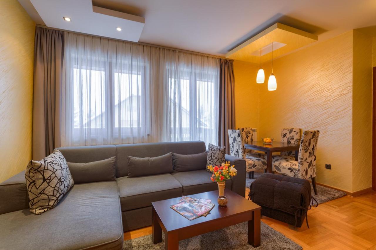 Vila Barovic And Spa Zlatibor Ngoại thất bức ảnh