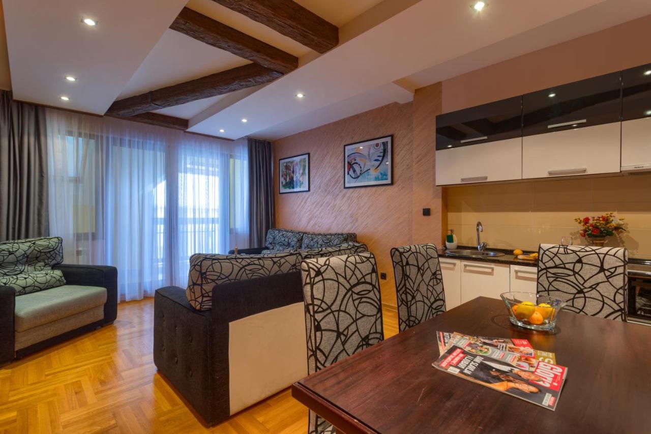 Vila Barovic And Spa Zlatibor Ngoại thất bức ảnh