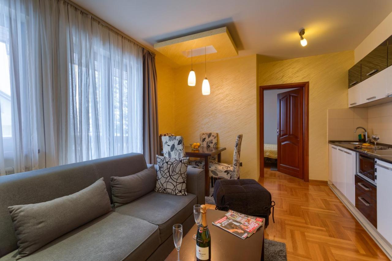 Vila Barovic And Spa Zlatibor Ngoại thất bức ảnh