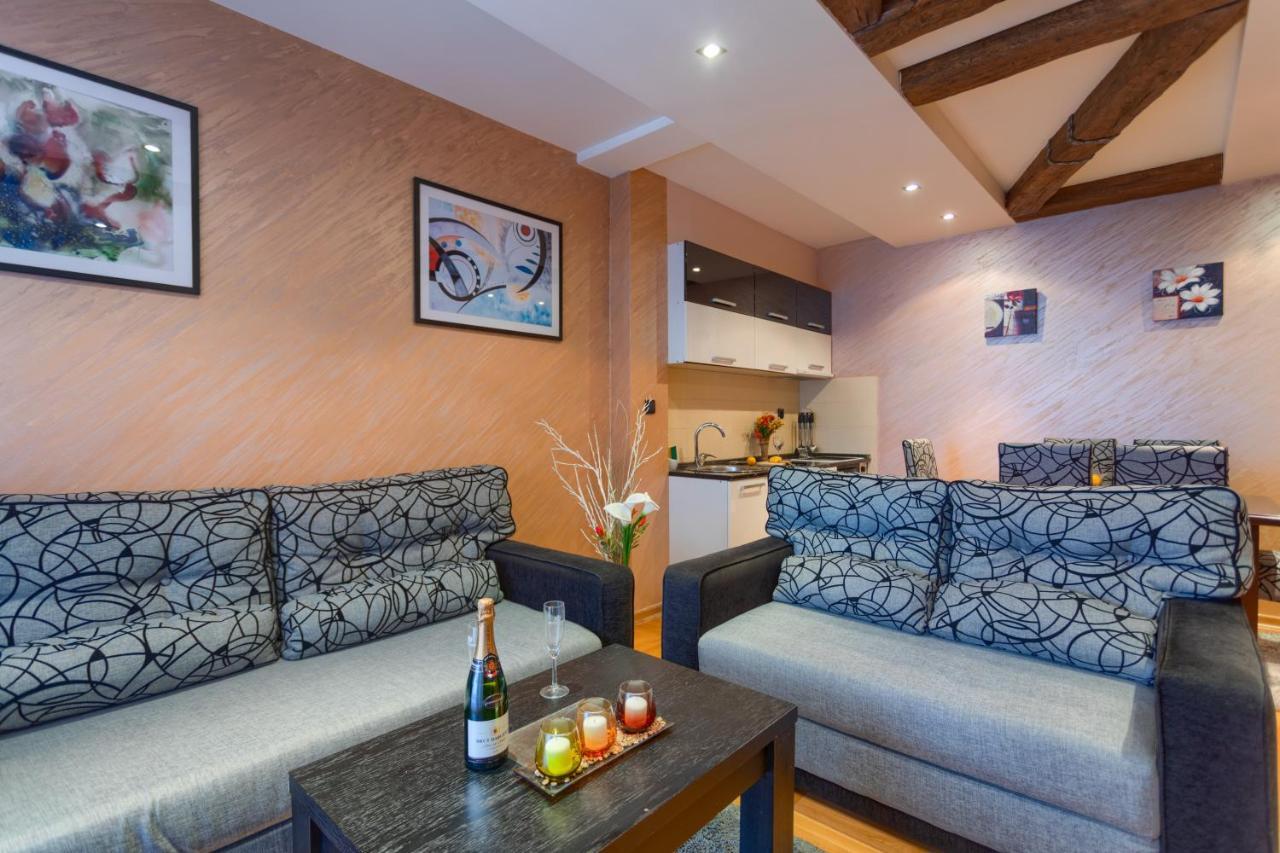 Vila Barovic And Spa Zlatibor Ngoại thất bức ảnh